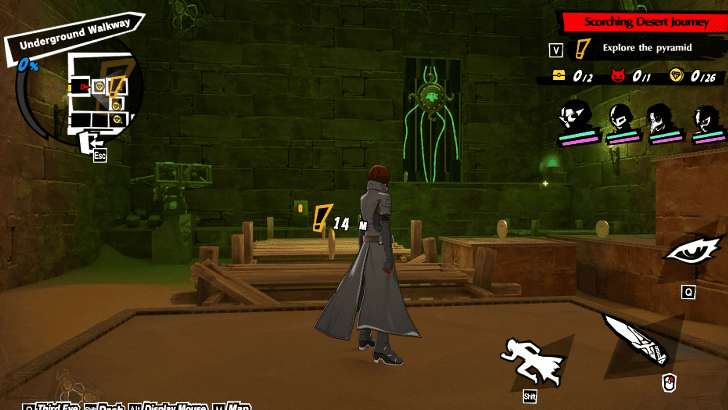 P5X - Pyramid Arc 4-3 - 1