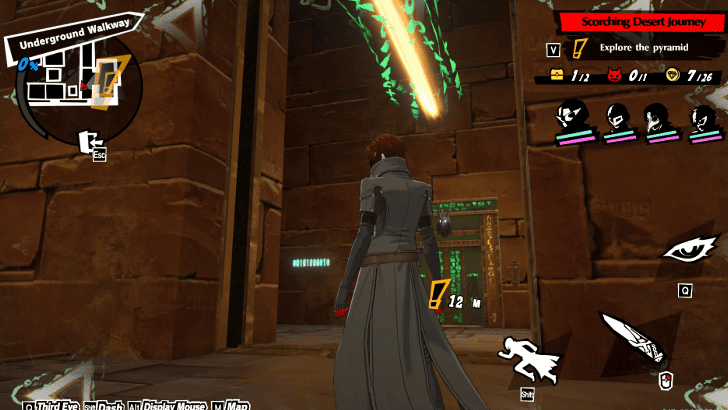 P5X - Pyramid Arc 4-3 - 2