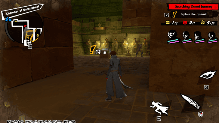 P5X - Pyramid Arc 4-3 - 3