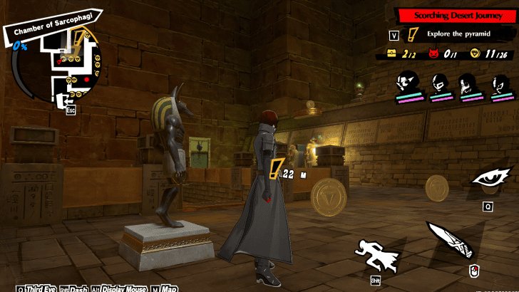 P5X - Pyramid Arc 4-3 - 4