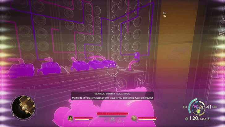 Outer Worlds 2 Safe N-Ray