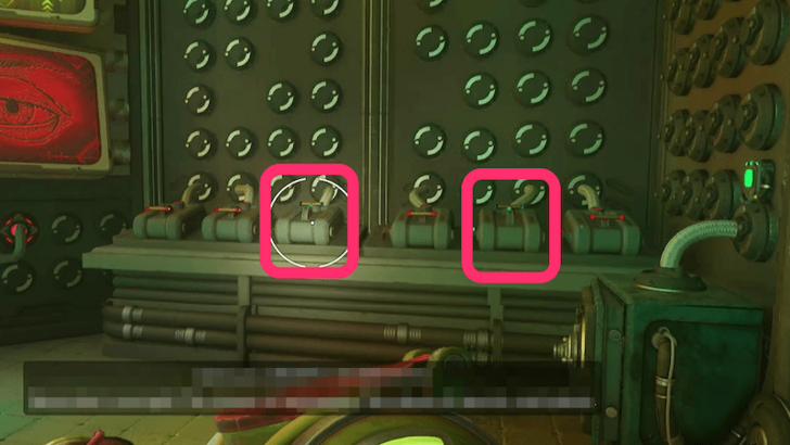 Outer Worlds 2 Safe Switch Solution