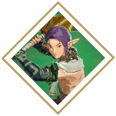 Quino Character Icon.