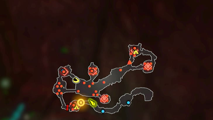 Korok Seed Map Location