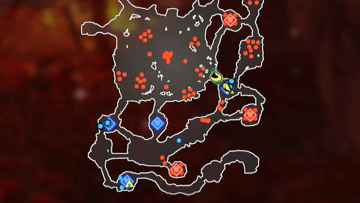 Korok Seed Map Location