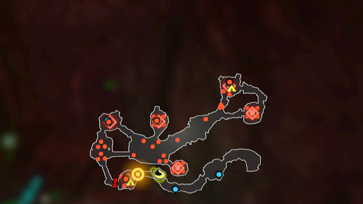 Korok Seed Map Location