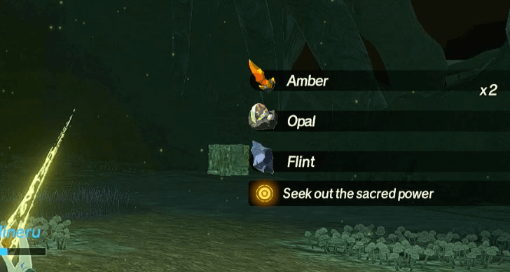 Hyrule Warriors Age of Imprisonment  Can Be Obtained in Battlefields