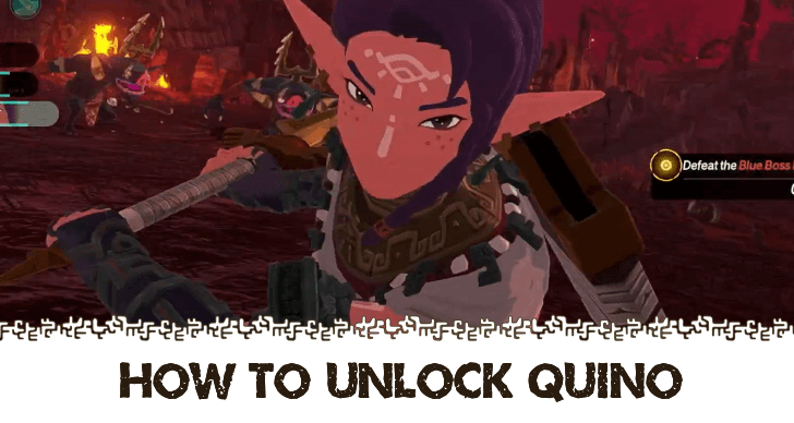 How to Unlock Quino