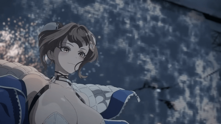 Chaos Zero Nightmare - Yuki Intro Animation Tease