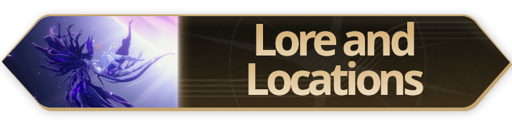 Wuthering Waves Lore and Locations Partial