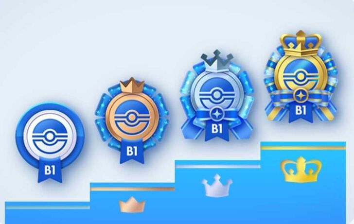 Mega Rising Event Emblems