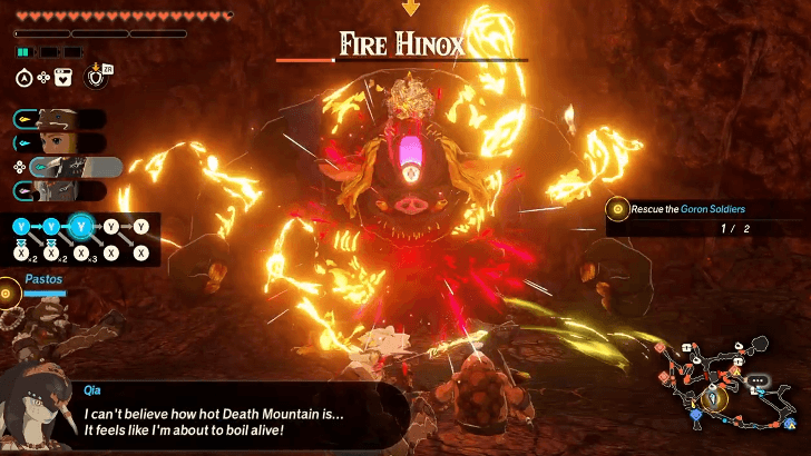 Fire Hinox