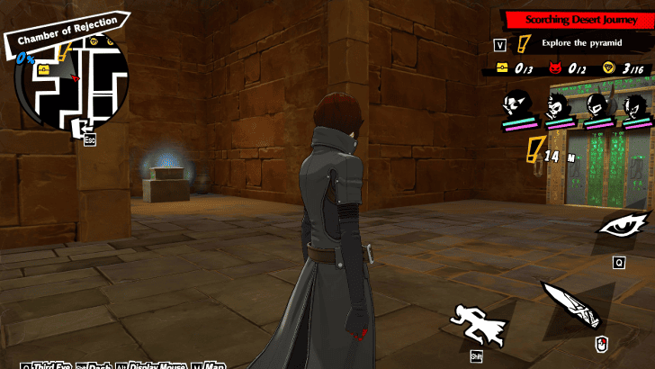 P5X - Pyramid Arc 4-4 - 1