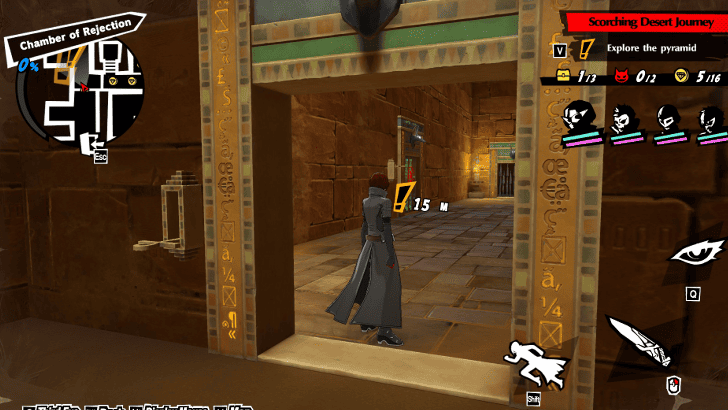 P5X - Pyramid Arc 4-4 - 2