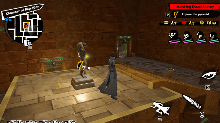 P5X - Pyramid Arc 4-4 - 5