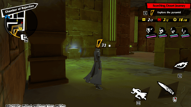 P5X - Pyramid Arc 4-4 - 6