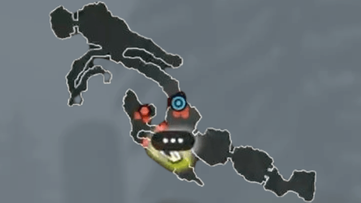 The Unsung Spearman Map