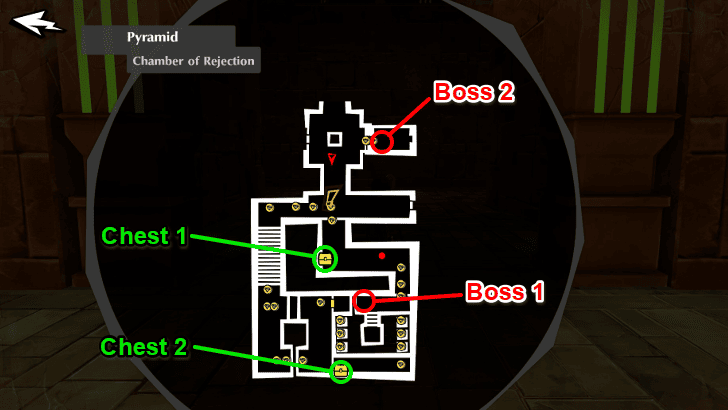 P5X - Pyramid Arc 4-5 - Map