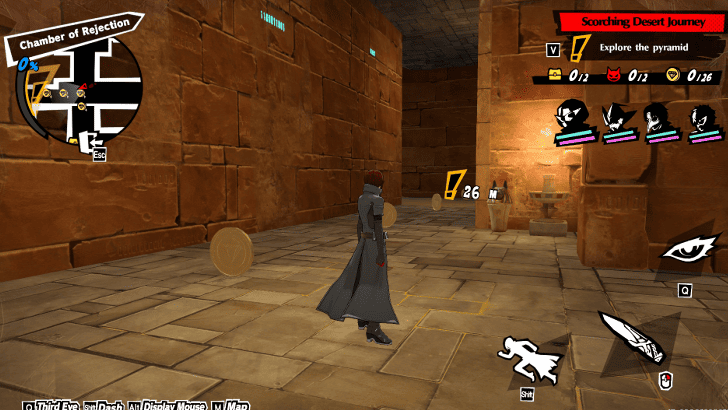 P5X - Pyramid Arc 4-5 - 1