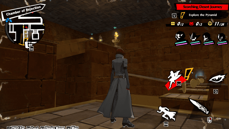 P5X - Pyramid Arc 4-5 - 2