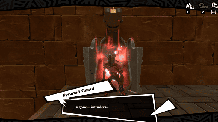 P5X - Pyramid Arc 4-5 - 3