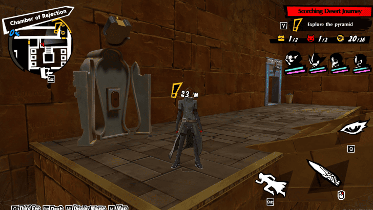 P5X - Pyramid Arc 4-5 - 4