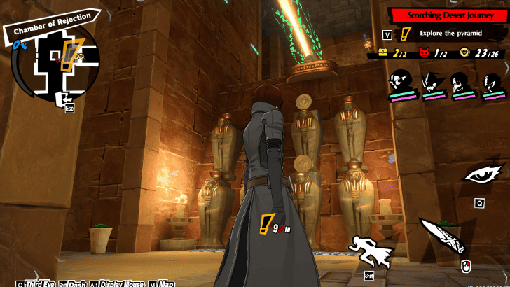 P5X - Pyramid Arc 4-5 - 5