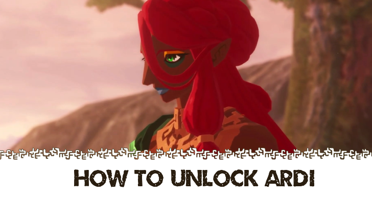 How to Unlock Ardi