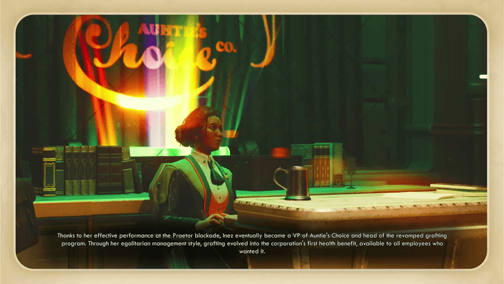 Outer Worlds 2 VP Ending