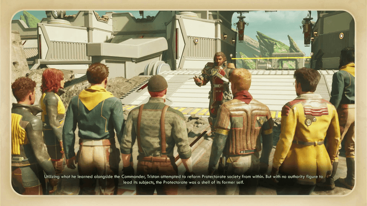 Outer Worlds 2 Outer Worlds 2 Reforming the Protectorate