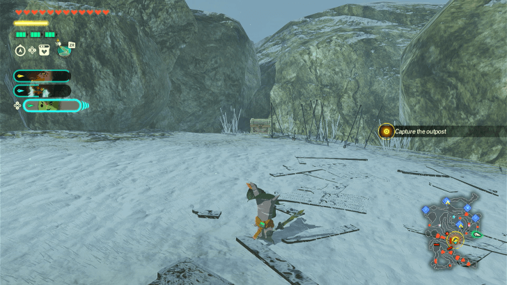 Treasure Chest Overworld Location