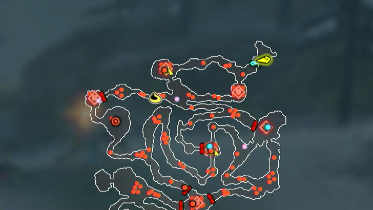 Korok Seed Map Location