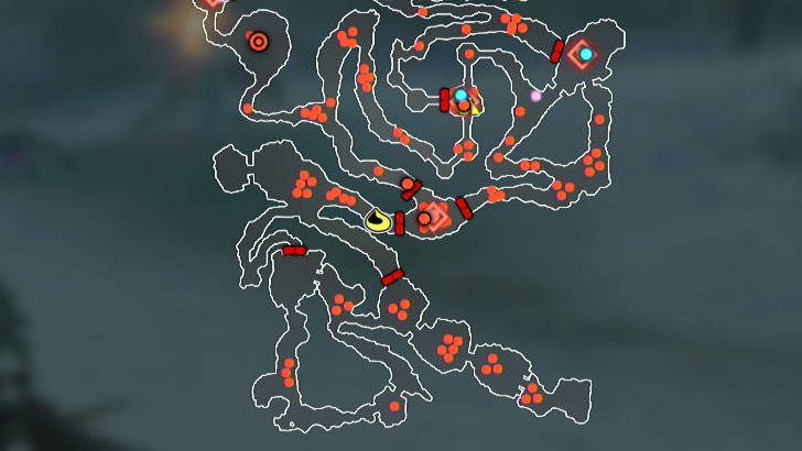 Korok Seed Map Location