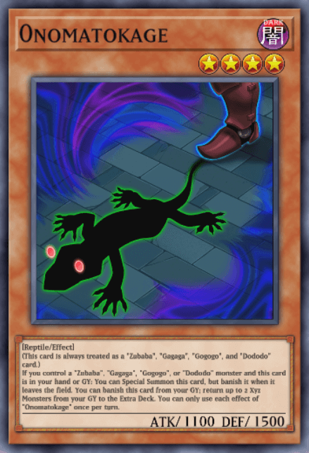 Onomatokage
