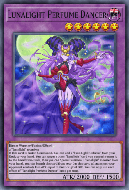 Lunalight Perfume Dancer