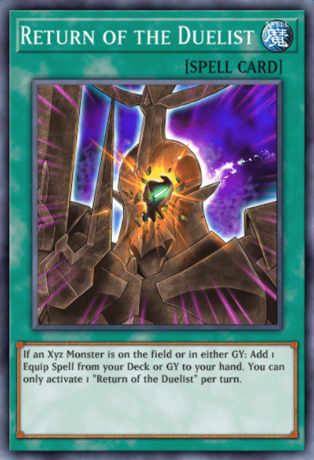 Return of the Duelist