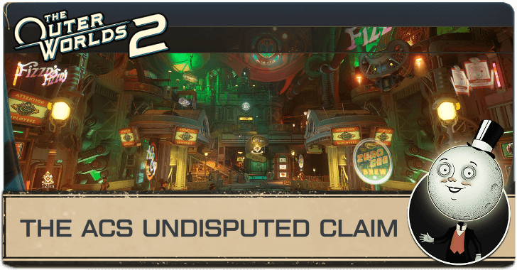 The Outer Worlds 2 - The ACS Undisputed Claim