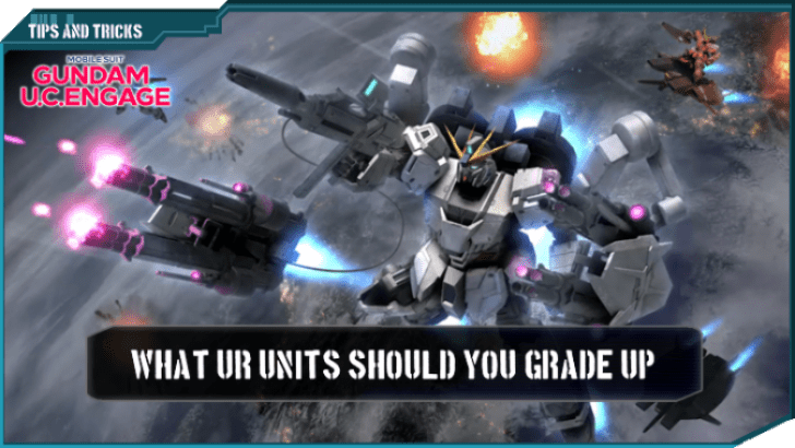 What UR Units Should You Grade Up