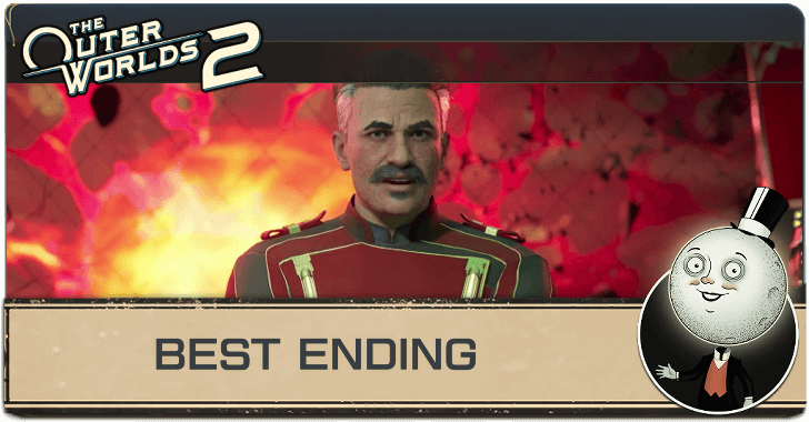 Outer Worlds 2 Best Ending