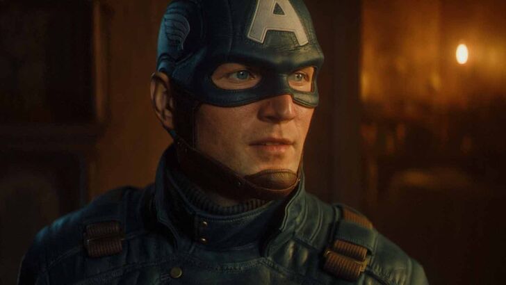 Marvel 1943: Rise of Hydra Captain America