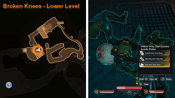 How to Get Dark Side of the Moon