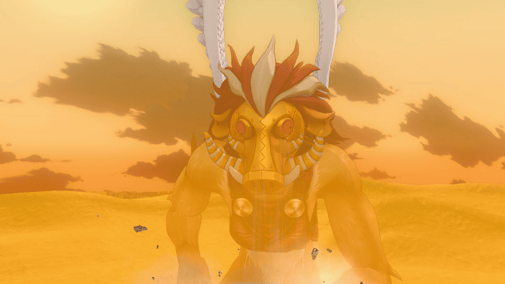 P5X - Moha Weaknesses