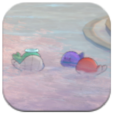 HSR Take Their Hearts With You - Baby Seals