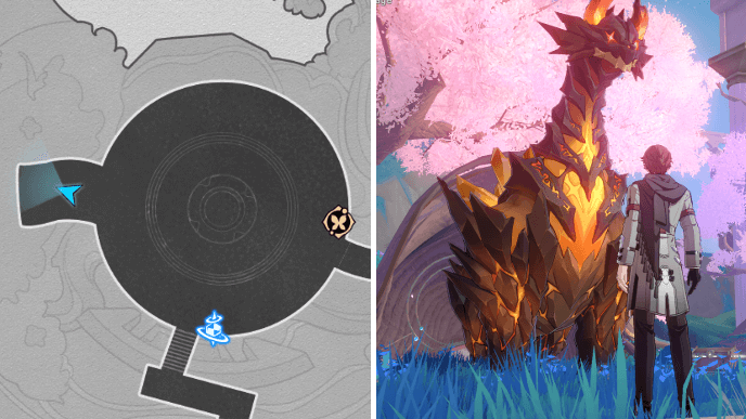 HSR Take Their Hearts With You Locations - Terravox