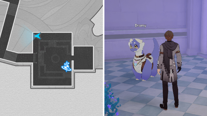 HSR Take Their Hearts With You Locations - Baby Dromas