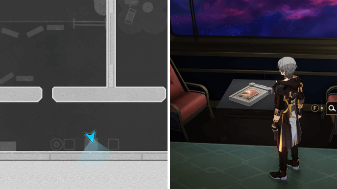 HSR Take Their Hearts With You Locations - March 7th and Dan Heng