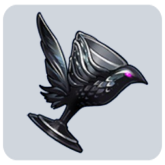Black Wing Set Desire