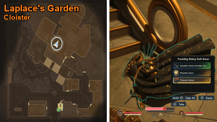 How to Get Plasmatic Helmet