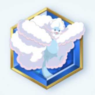 Pokemon TCG Pocket - Mega Altaria Emblem