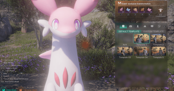 Once Human - Transformation Cookie Screenshots